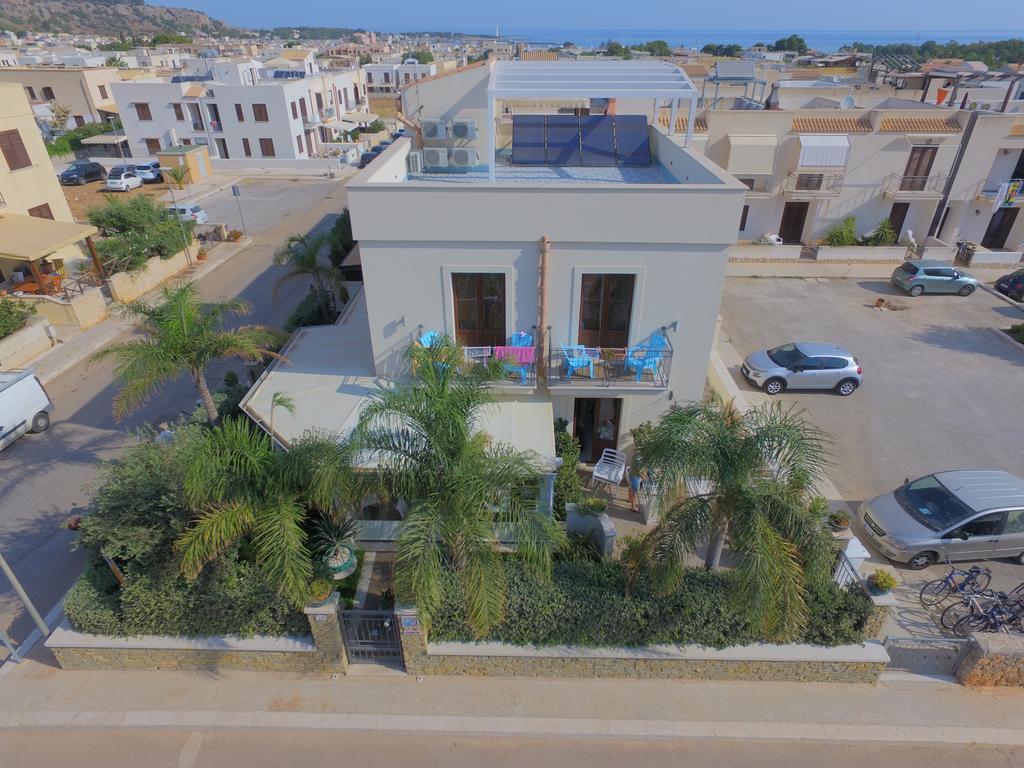 Athena Bed & Breakfast San Vito Lo Capo Exterior photo